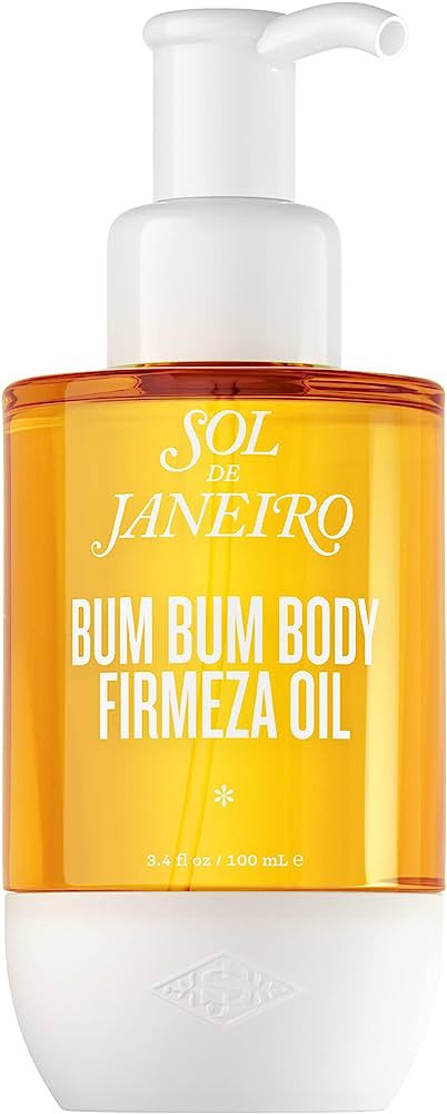 SOL DE JANEIRO Bum Bum Firmeza Body Oil | Amazon (US)