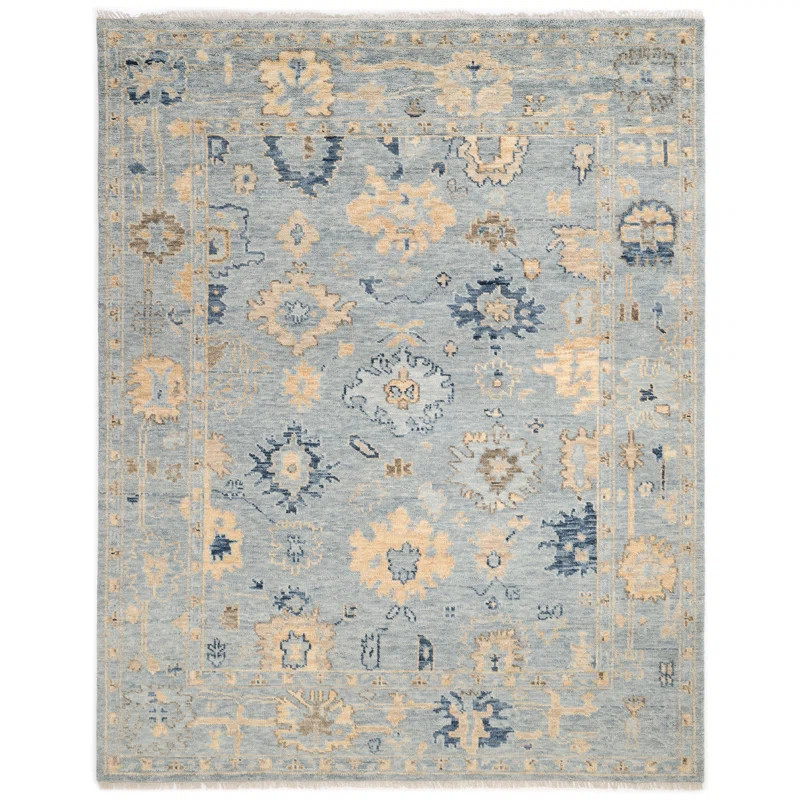 Handmade Area Rug | Wayfair North America