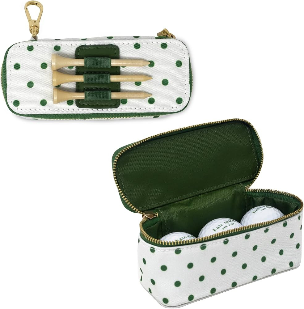 kate spade new york Golf Ball Holder, Lexington Dot | Amazon (US)