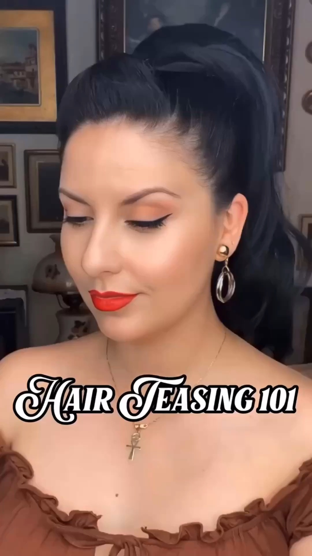 Definitely a must for many vintage hairstyles 

#LTKgrwm #LTKBeauty #LTKPetite