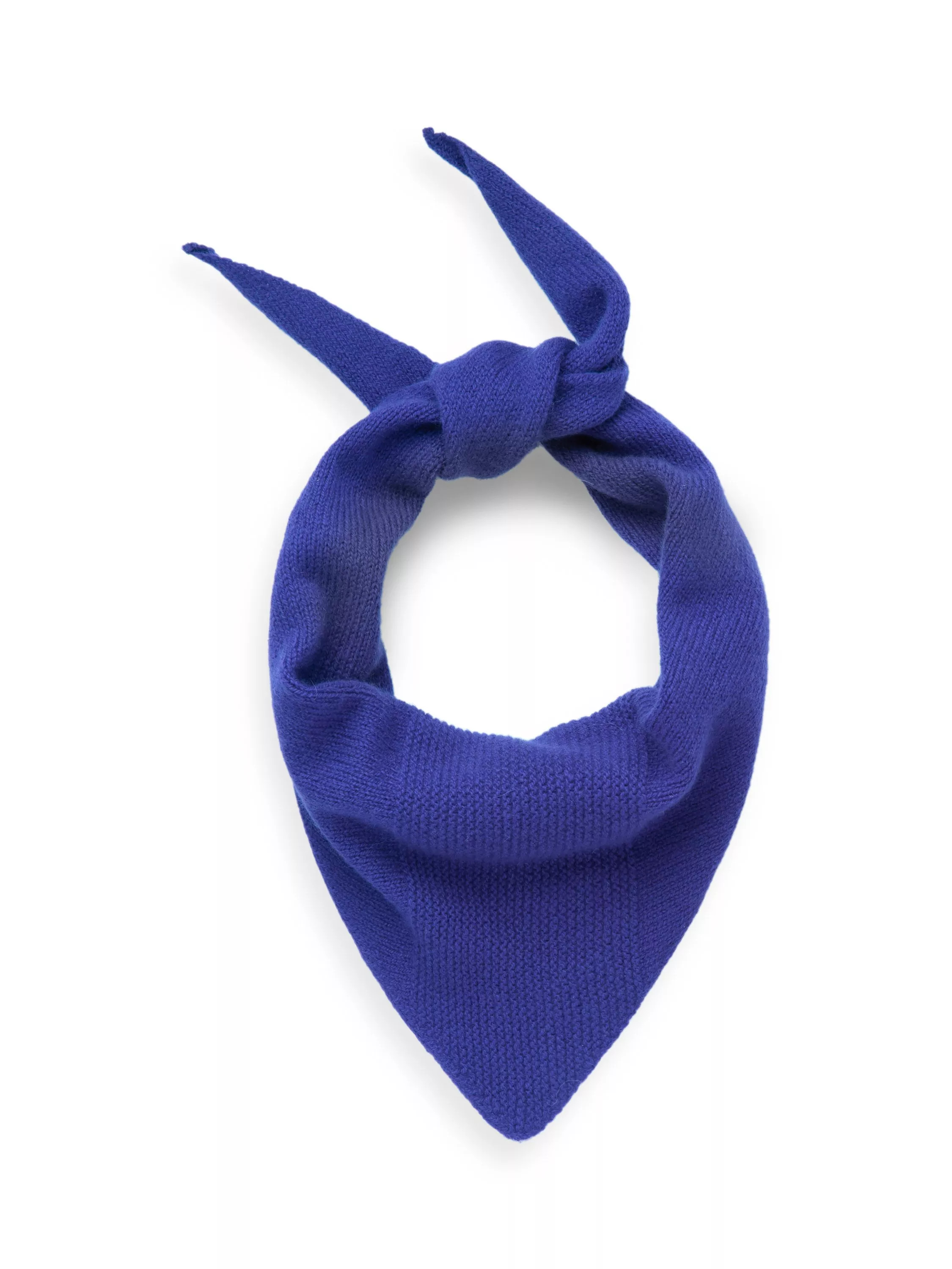 Celtic & Co. Wool Triangle Scarf | John Lewis (UK)