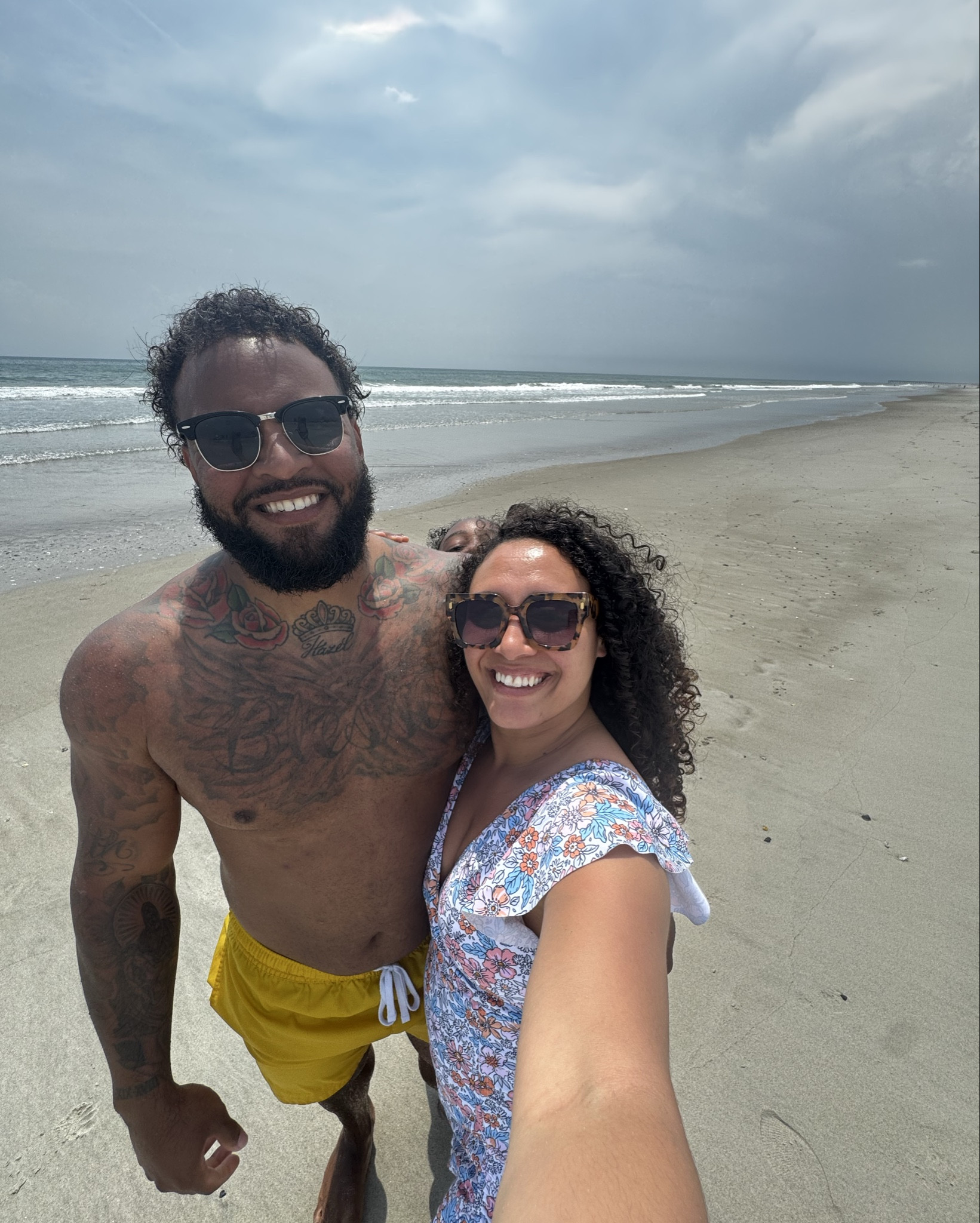 Amazon Swimsuit dress from last year but still loving this year size large 