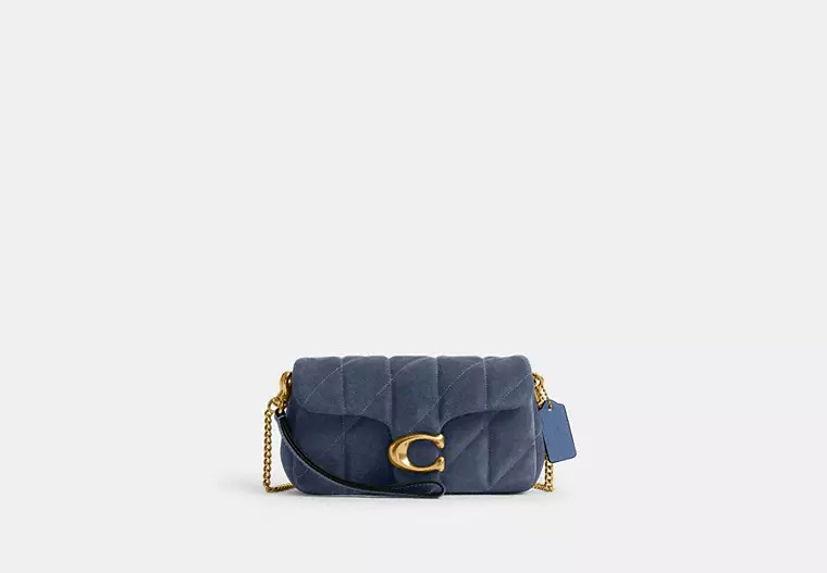 Tabby Chain Crossbody Bag 19 With Quilting | Coach (US)