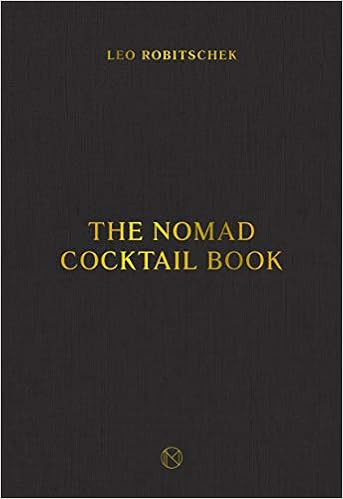 The NoMad Cocktail Book    Hardcover – October 22, 2019 | Amazon (US)