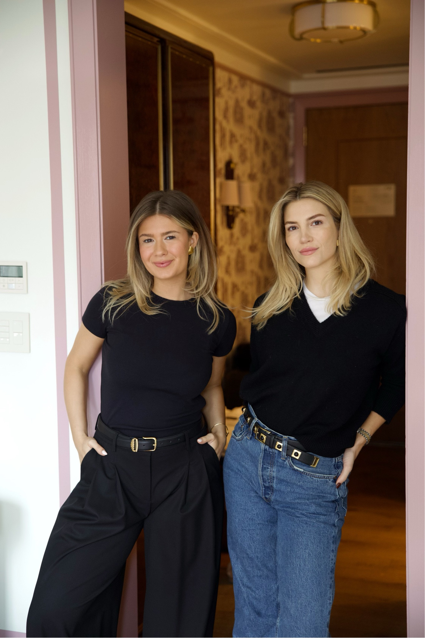 one of my favorite simple but chic outfits 🖤

#LTKSeasonal #LTKfindsunder100 #LTKstyletip