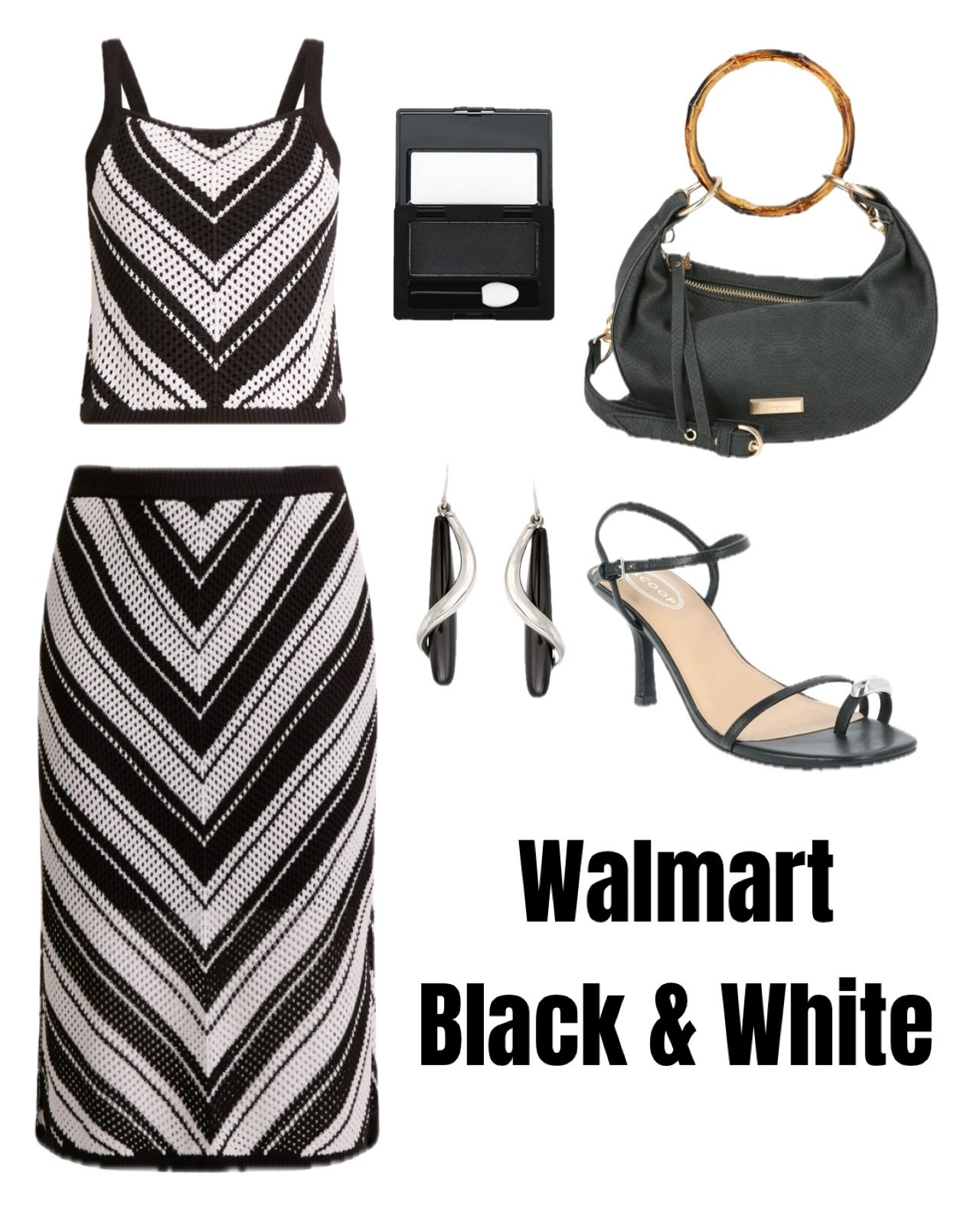 Walmart Black & White

#LTKFindsUnder50 #LTKStyleTip #LTKSummerEdit