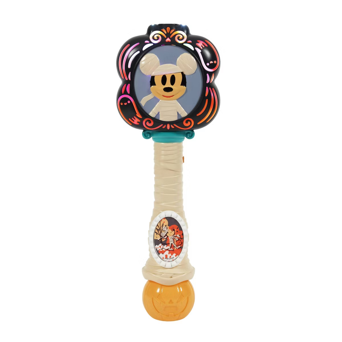Disney Mickey Mummy Light-Up Bubble Blower | Target