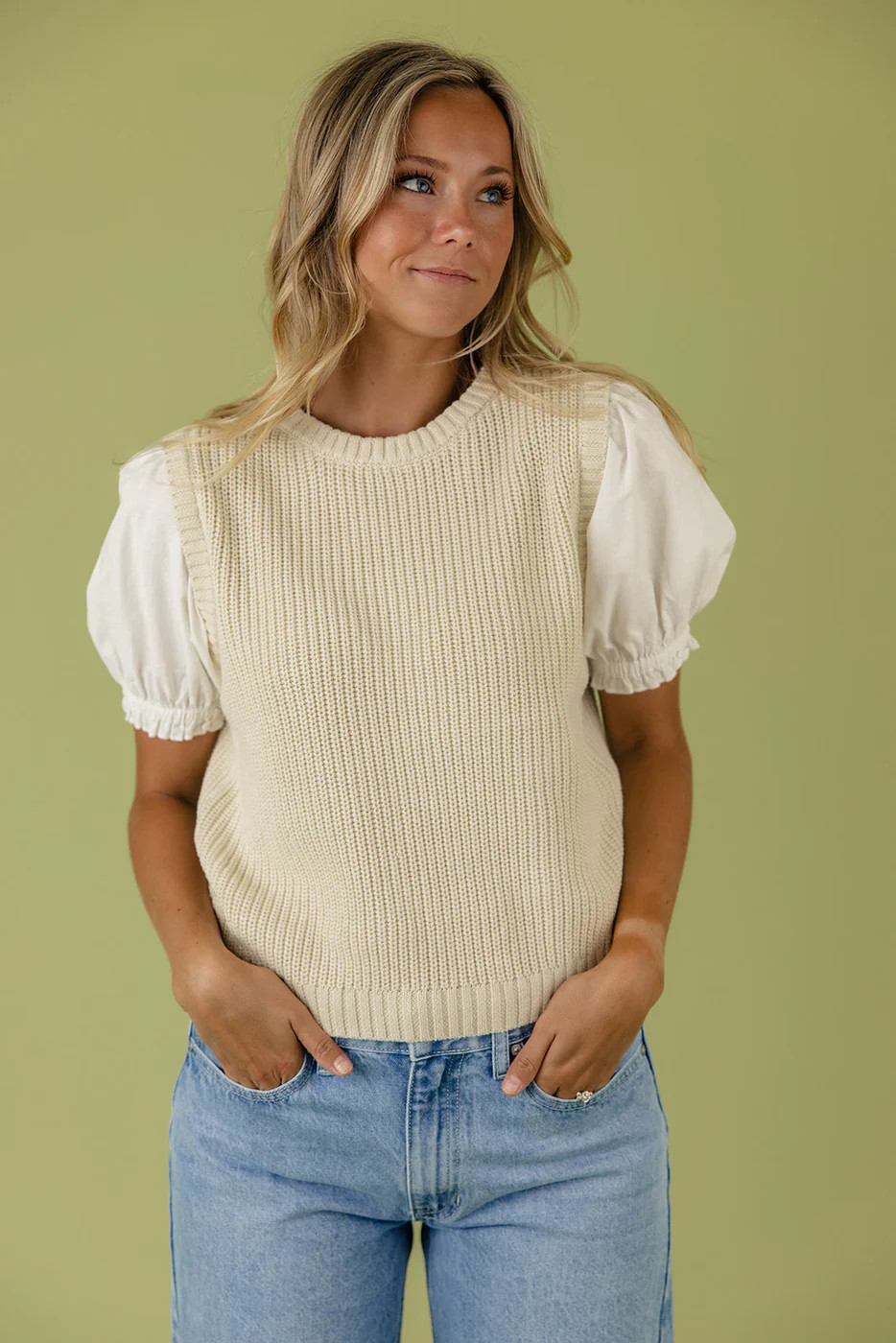 The Maricopa Knit Top | Roolee
