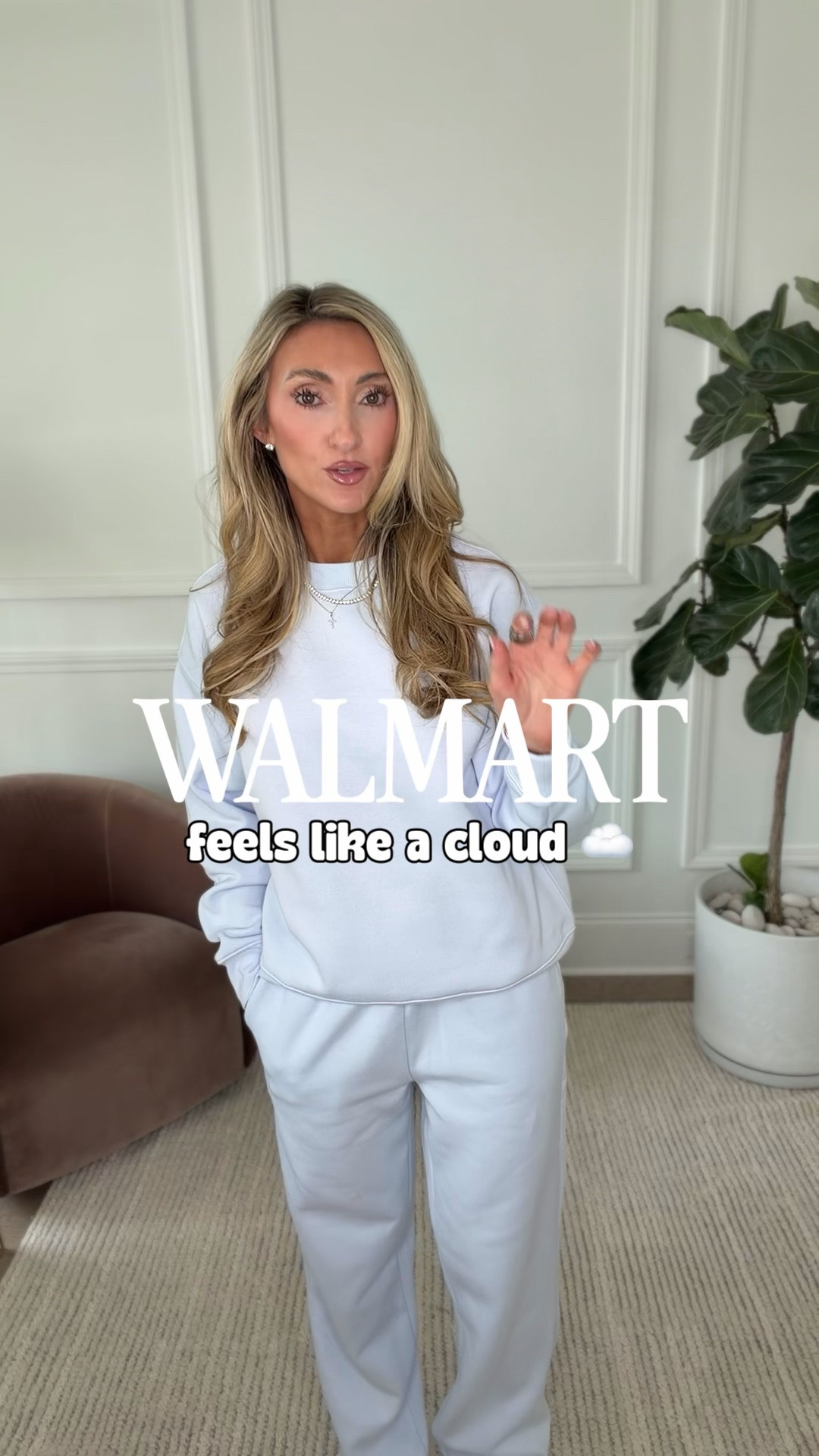 This matching set is too good!! Absolutely obsessed @Walmart

#LTKmomlife #LTKgrwm #LTKootd