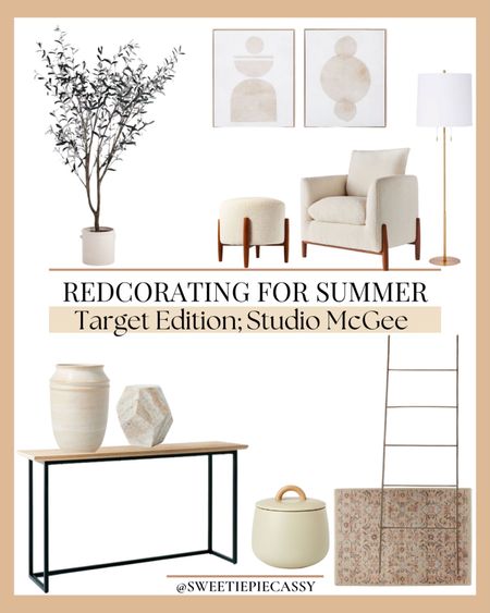 Target: Redecorating for Spring & Summer 🎯 

Some of my favourite pieces from Studio McGee at Target… and they’re amazing pieces for redecorating for spring (or all year around)! Super affordable, big & small home decor and so much more!💫

#LTKstyletip #LTKhome #LTKSeasonal