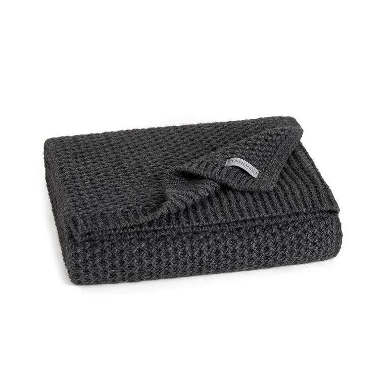 Knit Throw | Standard Textile Home