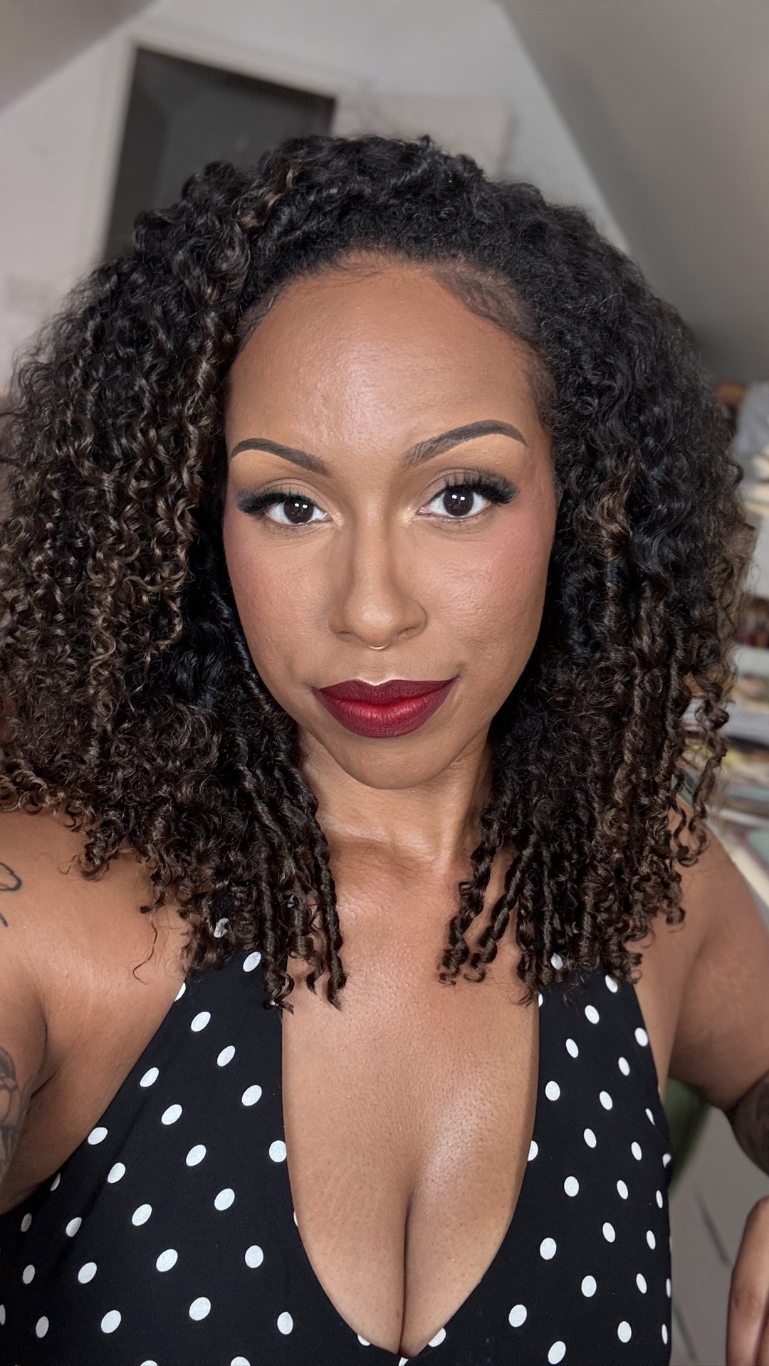 How To Wear a Closure Wig as a Half Wig ❤️

This was my birthday wig a few weeks ago. It was so pretty.

#LTKBeauty #LTKgrwm #LTKvlog