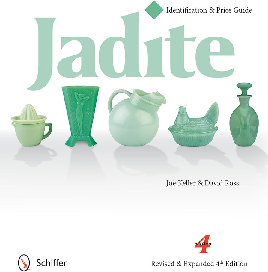 Jadite: Identification & Price Guide | Amazon (US)
