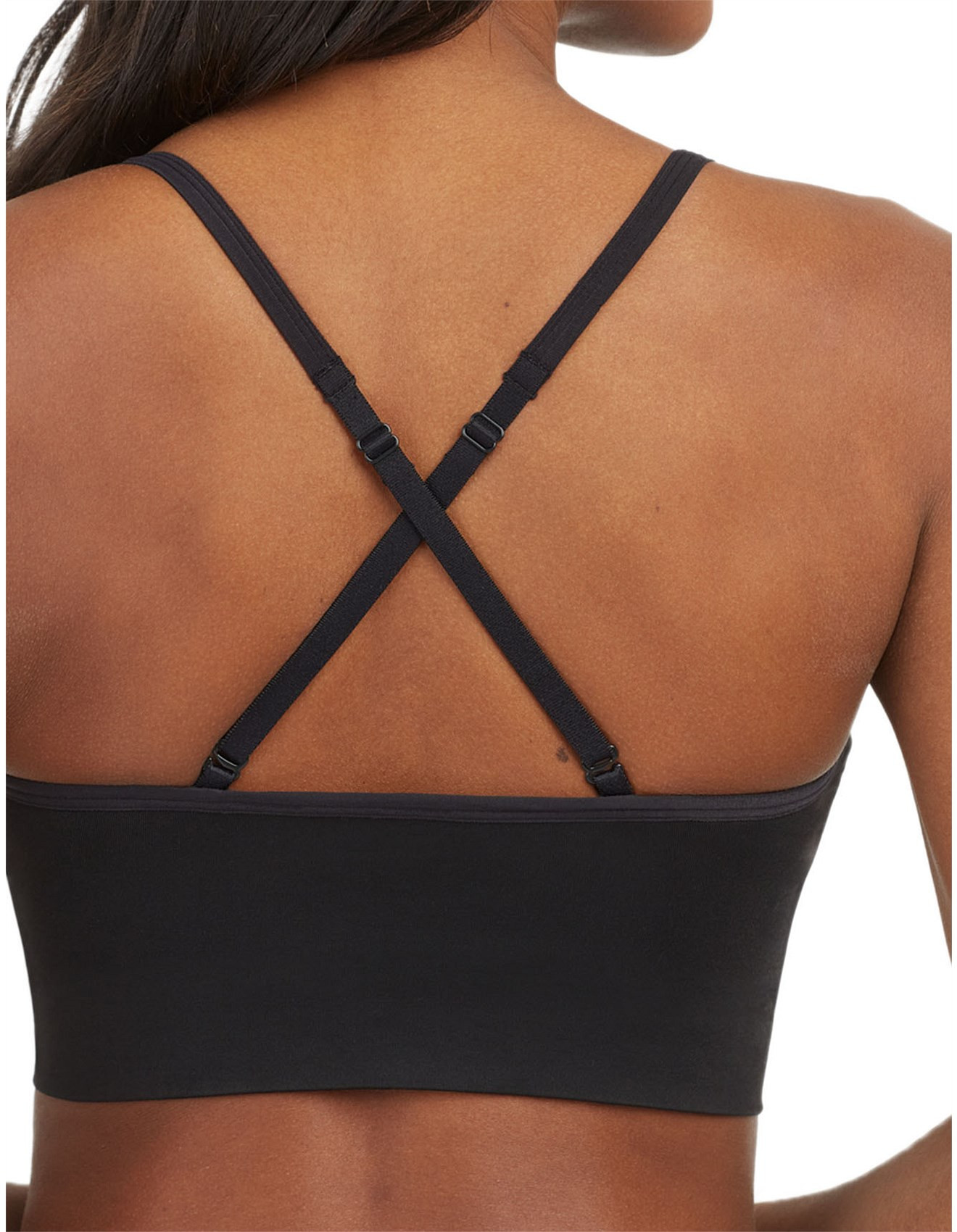 Ecocare Everyday Shaping Panties-Longline Bralette | David Jones (Australia & New Zealand)