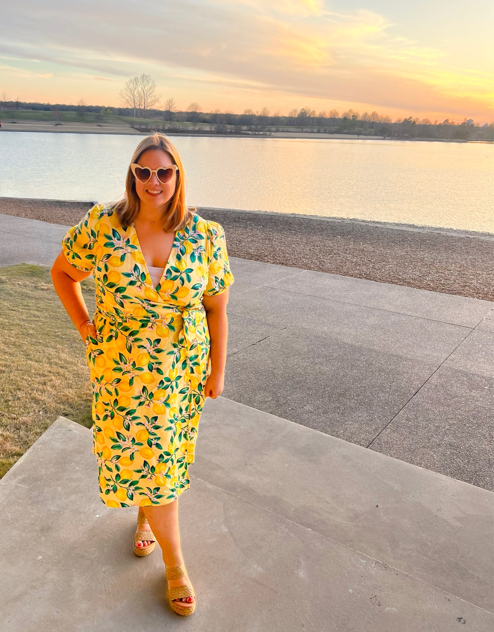 holiday day dress up ideas Draper James Black and Green Plaid Off the Shoulder Belted Eyelet Hem  The  Saved Collection