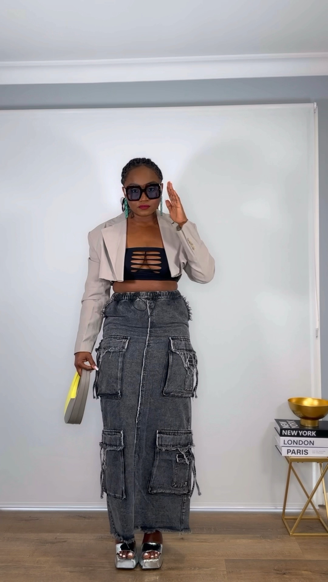 One skirt two ways 

#LTKstyletip #LTKpartywear #LTKaustralia