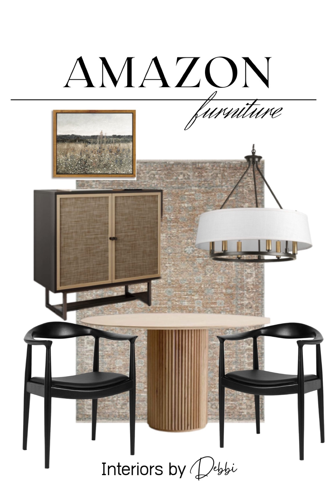 Amazon Furniture
Amazon favorites, Budget friendly. For any and all budgets. mid century, organic modern, traditional home decor, accessories and furniture. Natural and neutral wood nature inspired #amazonhome #founditonamazon #amazonfinds 

#LTKSeasonal #LTKhome #LTKFind