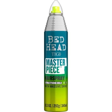 Bed Head by TIGI Masterpiece Shiny Hairspray with Strong Hold 10.3 oz | Walmart (US)