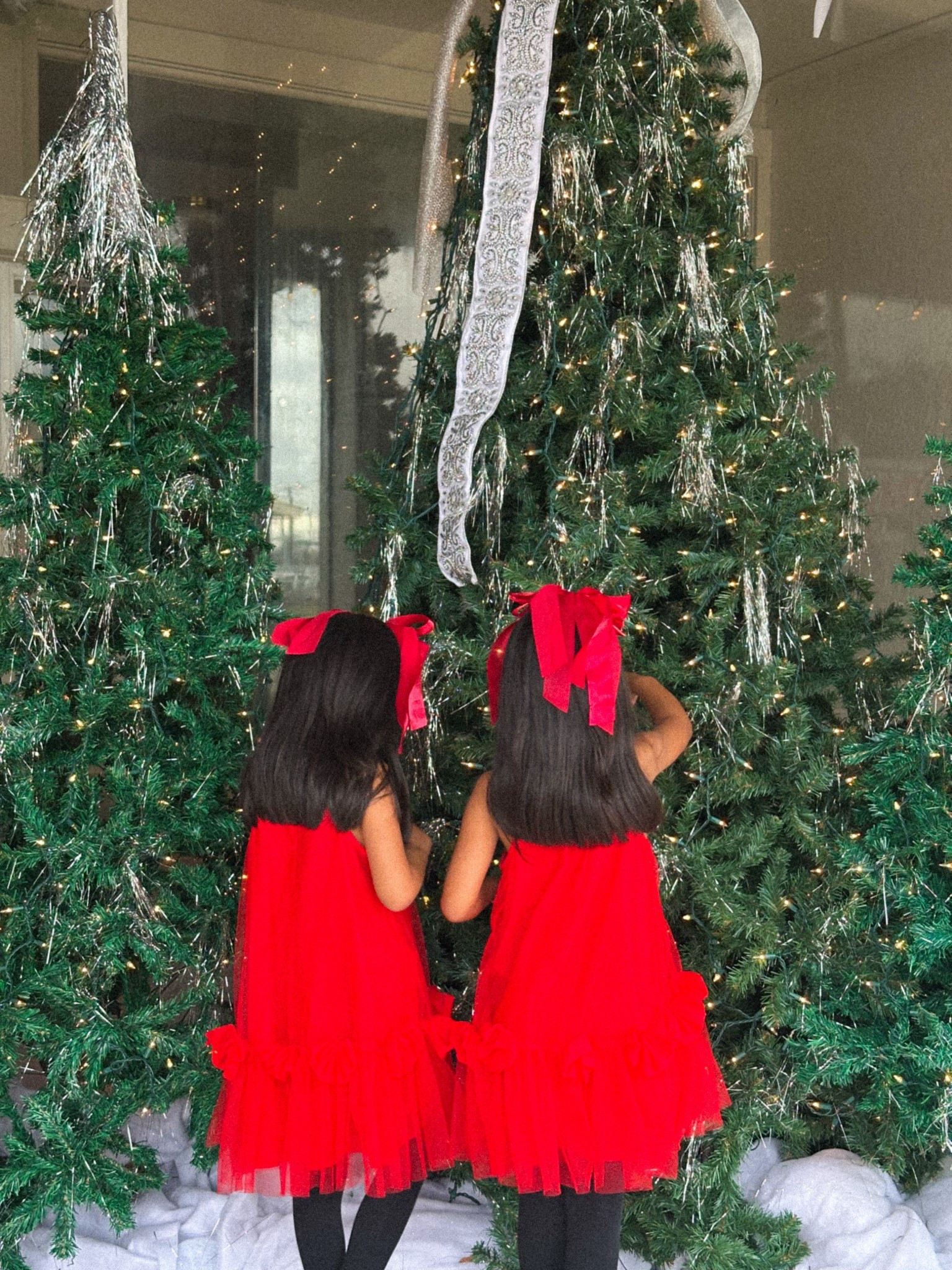 Red dress from Target! ❤️

#LTKHoliday #LTKdayinmylife #LTKKids