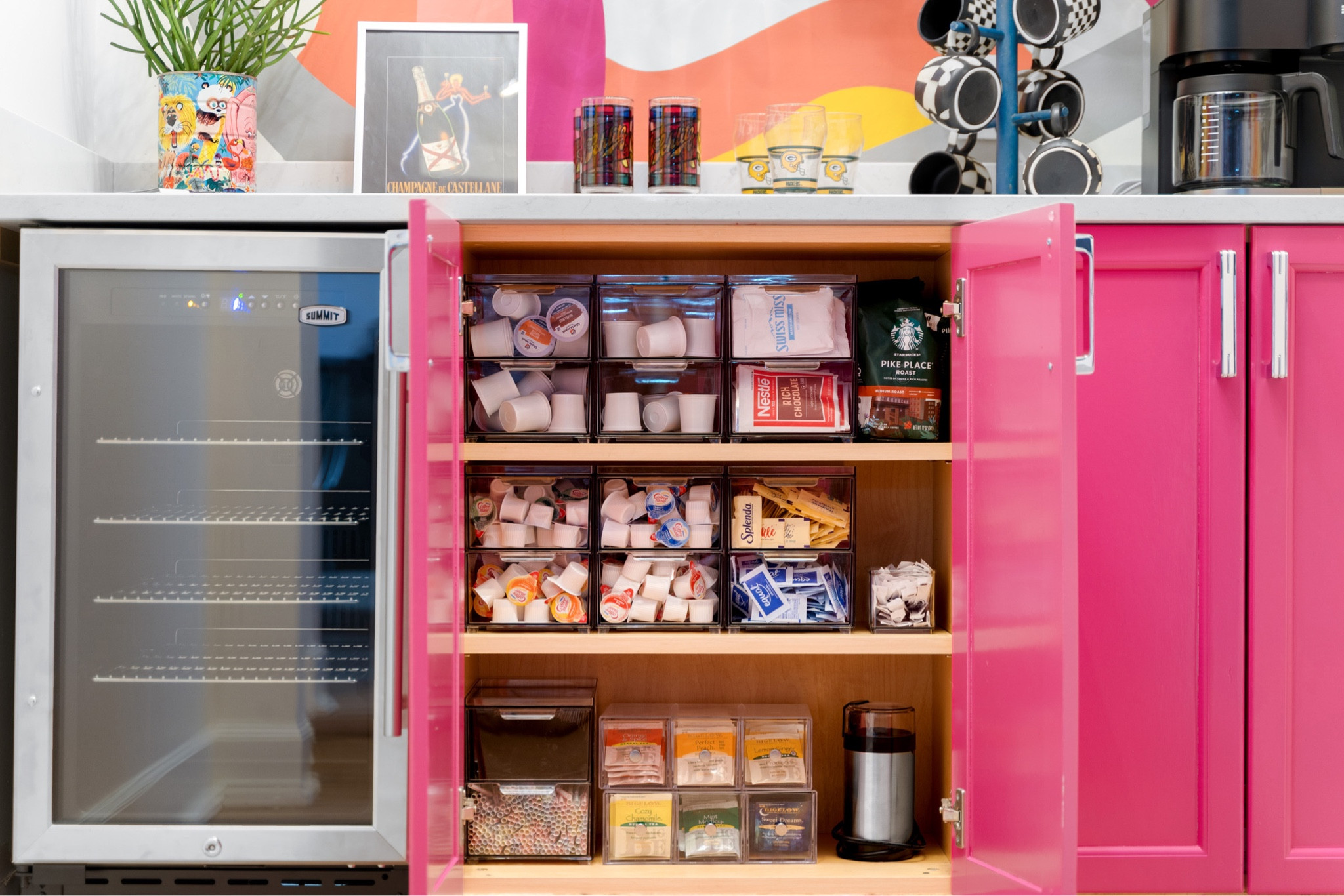 It’s time to organize your cabinets! These are the perfect containers to help!

#LTKunder100 #LTKhome #LTKGiftGuide