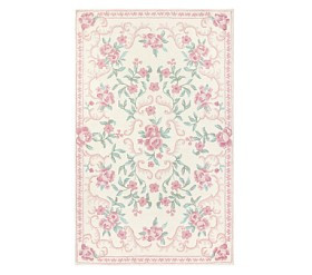 LoveShackFancy Medallion Rug | Pottery Barn Kids