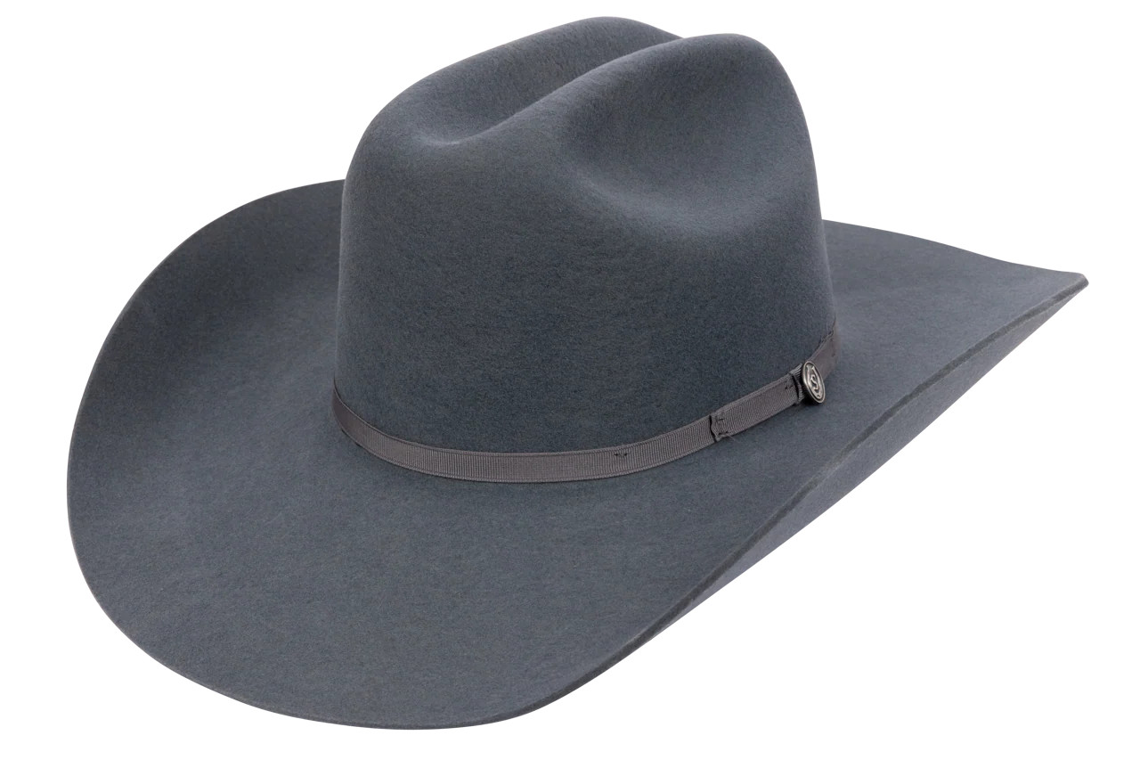Stetson Stonewash Pismo Felt Cowboy Hat | Pinto Ranch | Pinto Ranch