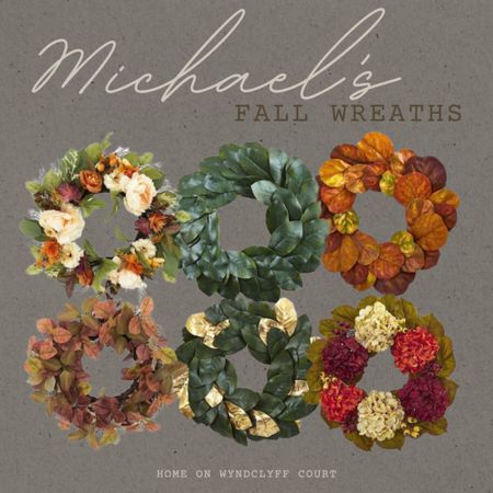 #michaels #wreath #fall #falldecor #fallhome #homedecor #modernhome 

#LTKSeasonal #LTKhome #LTKstyletip