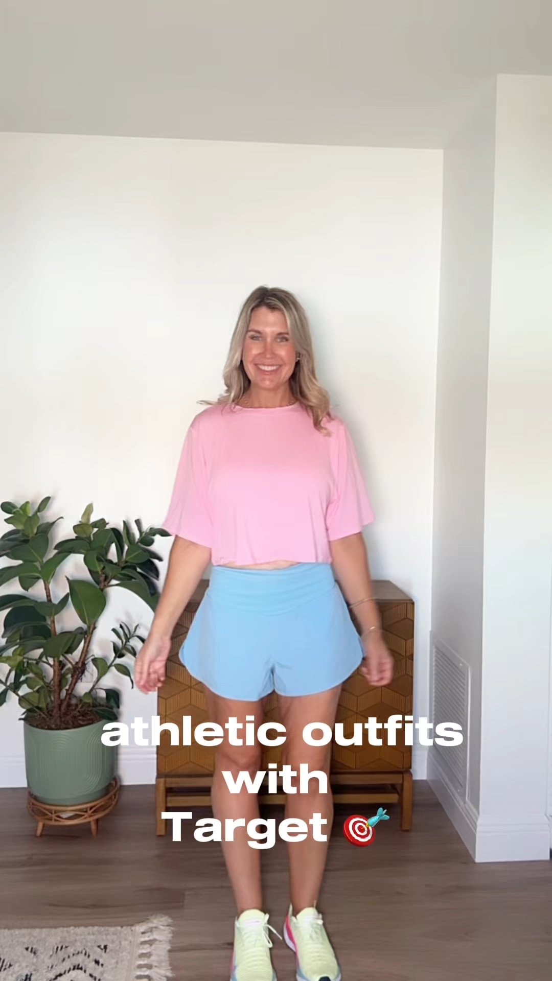 All on sale!! Target 🎯 circle week is happening now! These are some of my favorite athletic styles to kick around in daily! Everything has stretch and so comfortable! I wear these on repeat!!!!!

Athletic style | what I wore | casual outfit | comfy outfit |
#targetstyle #targetsale #athleticoutfit

#LTKFindsUnder50 #LTKSaleAlert #LTKWatchNow