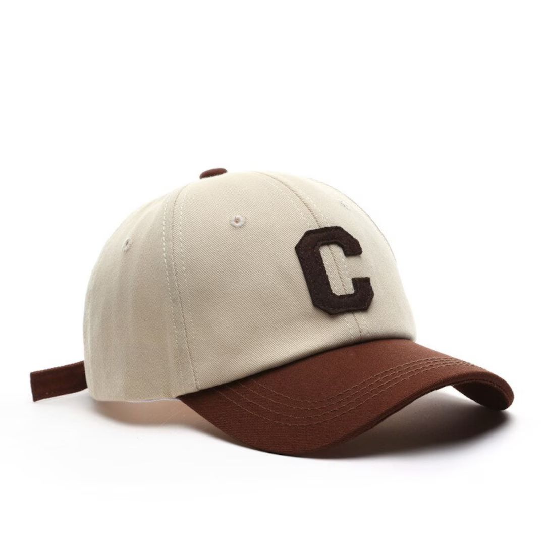 Letter C Embroidered Baseball Cap for Men Women Dad Hat for - Etsy | Etsy (US)