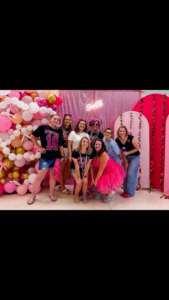 Themed parties are my favorite!! This was sweet 16! 👑

#LTKParties #LTKmomlife #LTKMidsize