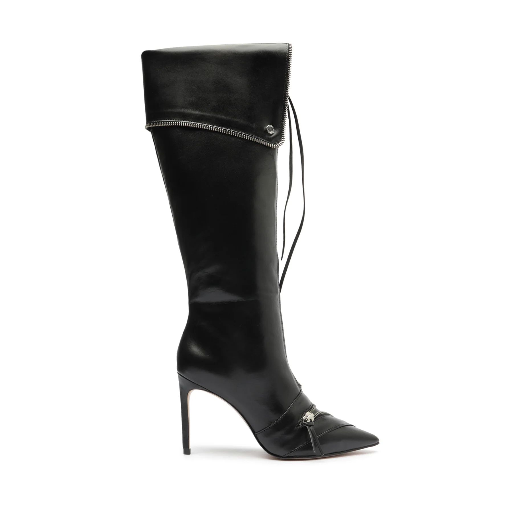 Arla Up Leather Boot | Schutz Shoes (US)