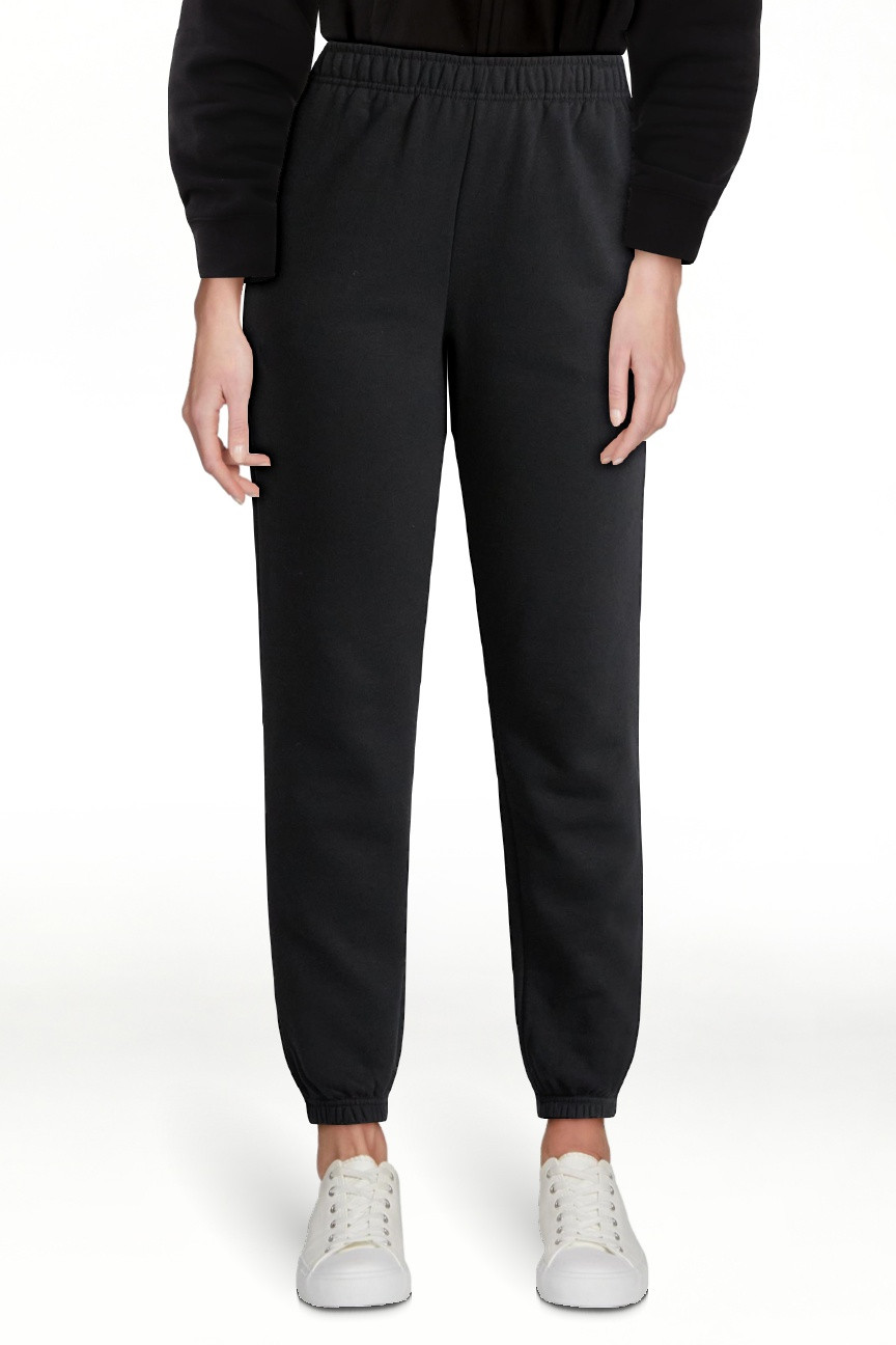 No Boundaries Fleece Joggers, 29'' Inseam, Women's | Walmart (US)