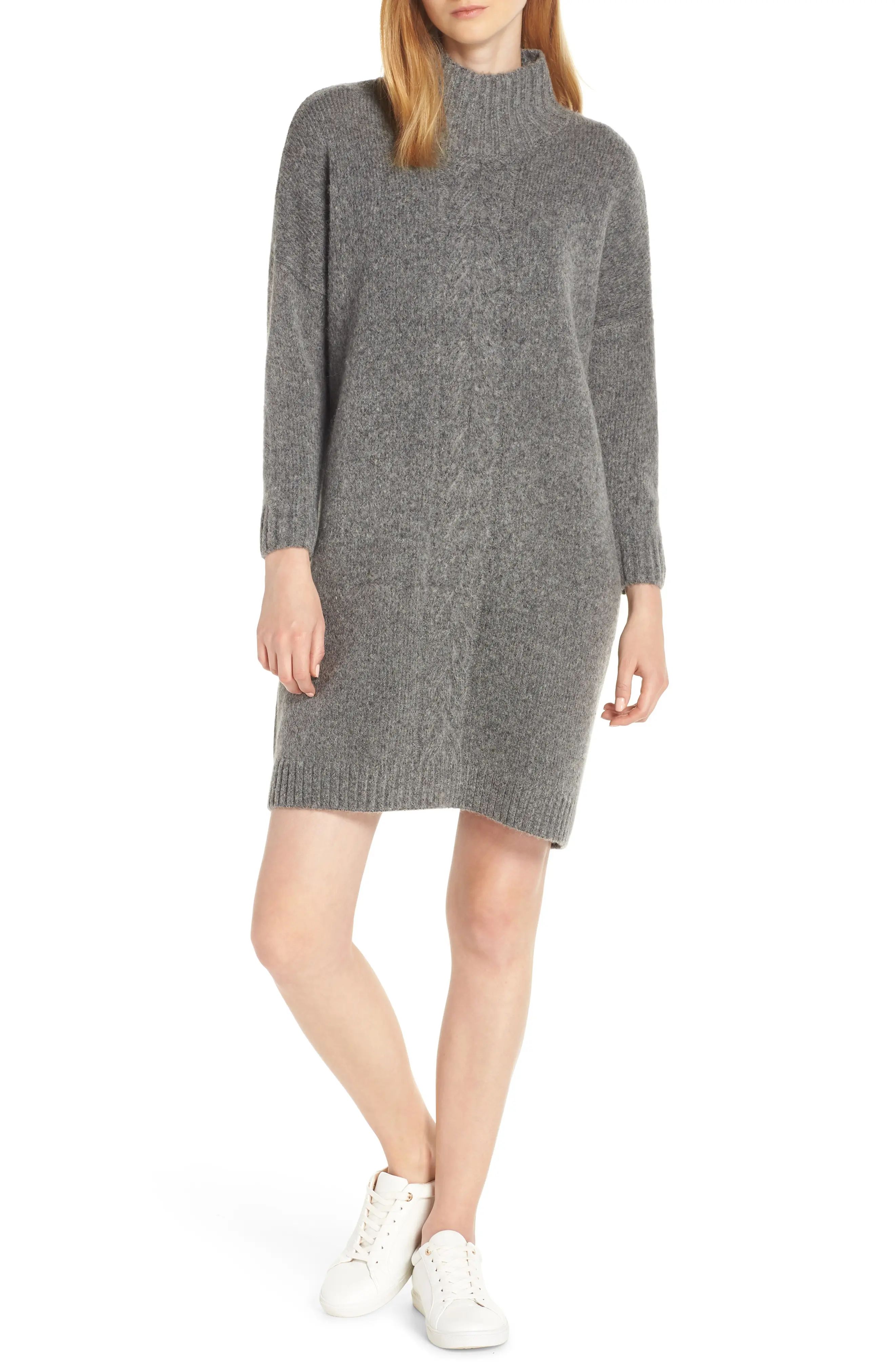 French Connection Ora Sweater Dress | Nordstrom