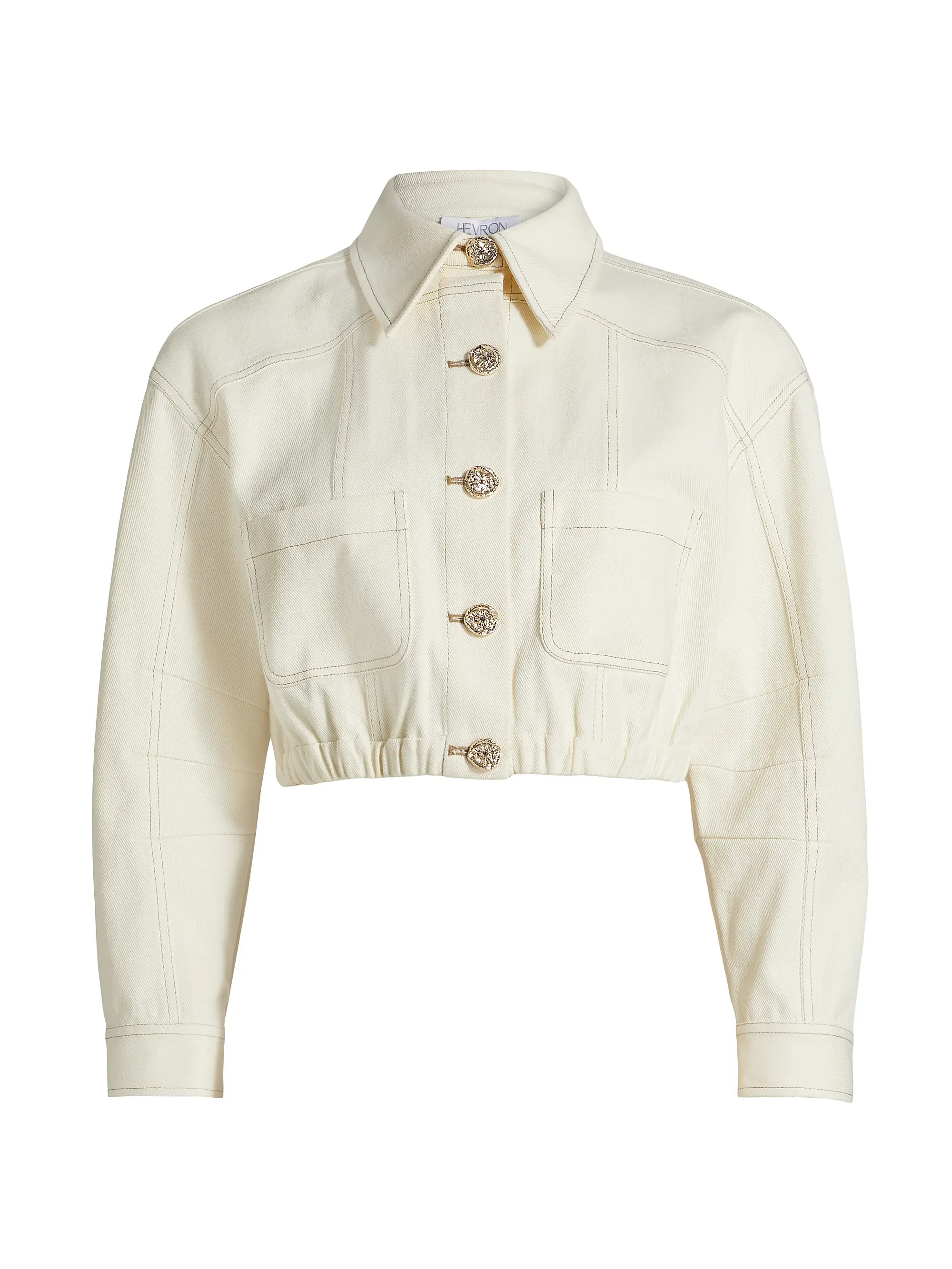 Willow Crop Jacket | Saks Fifth Avenue