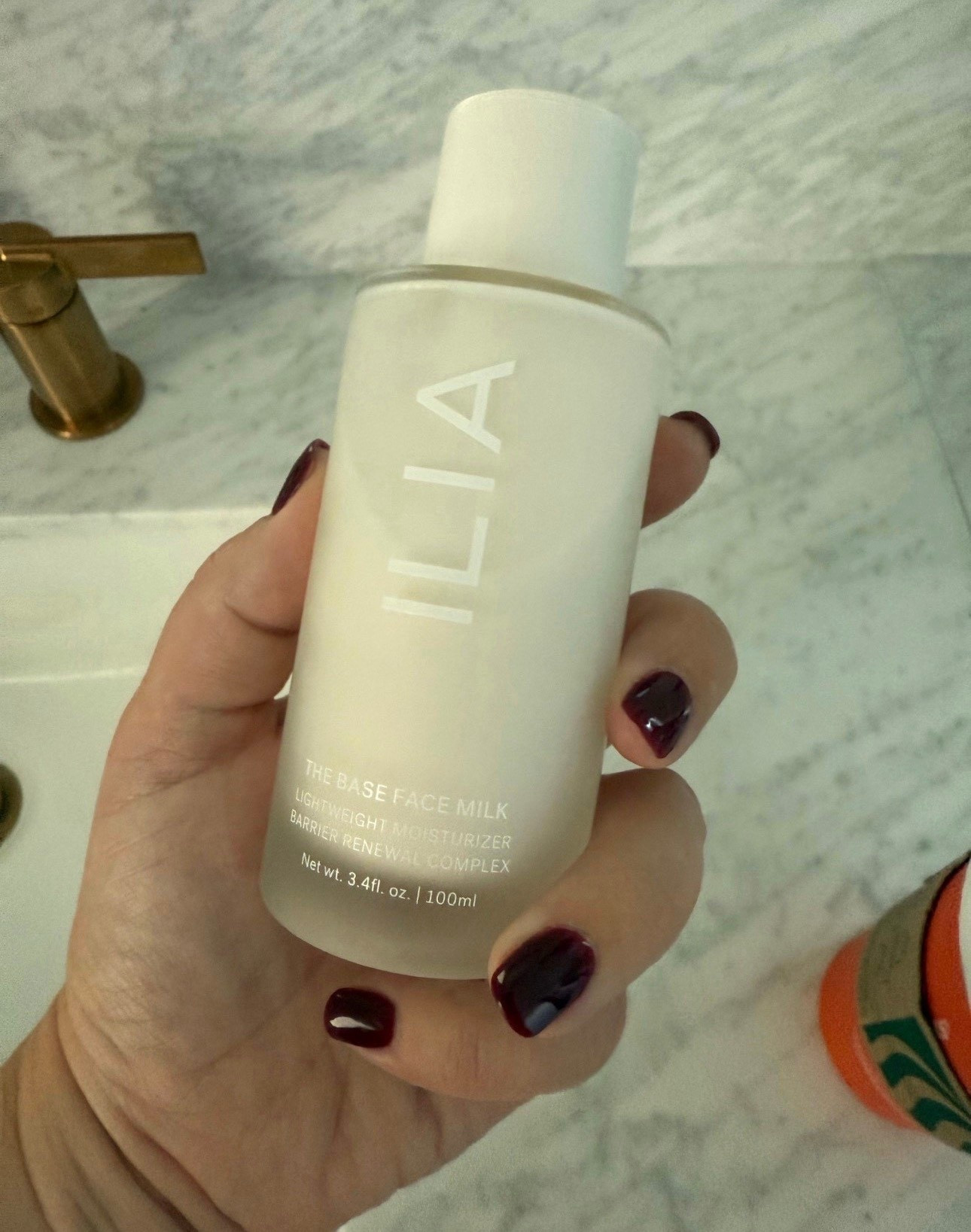 I use it as my primer! It’s sooo good! 

Makeup
Skincare 
Sephora 


#LTKOver40 #LTKgrwm #LTKBeauty