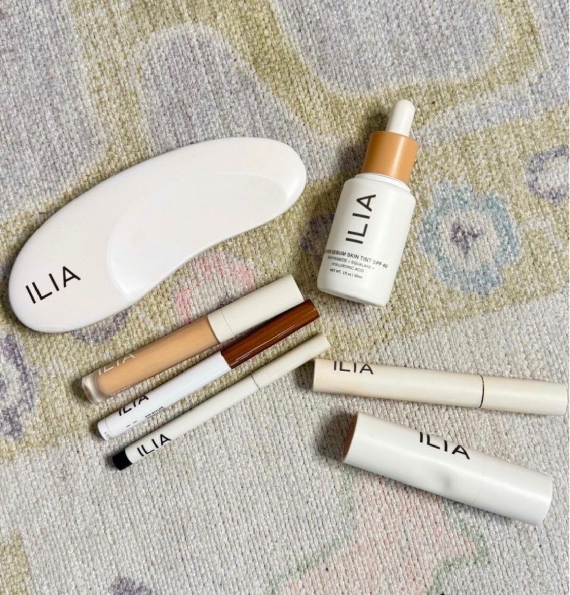 These are some of my favorite makeup items that are talc, paraben, phthalate, and synthetic fragrance free! The natural formula is safe on my skin and gives such a flawless finish! 🩷

#LTKmomlife