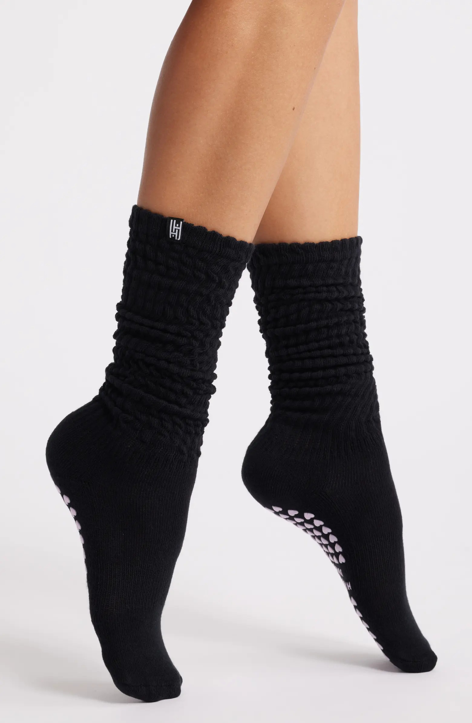 Scrunch Premium Grip Socks | Nordstrom