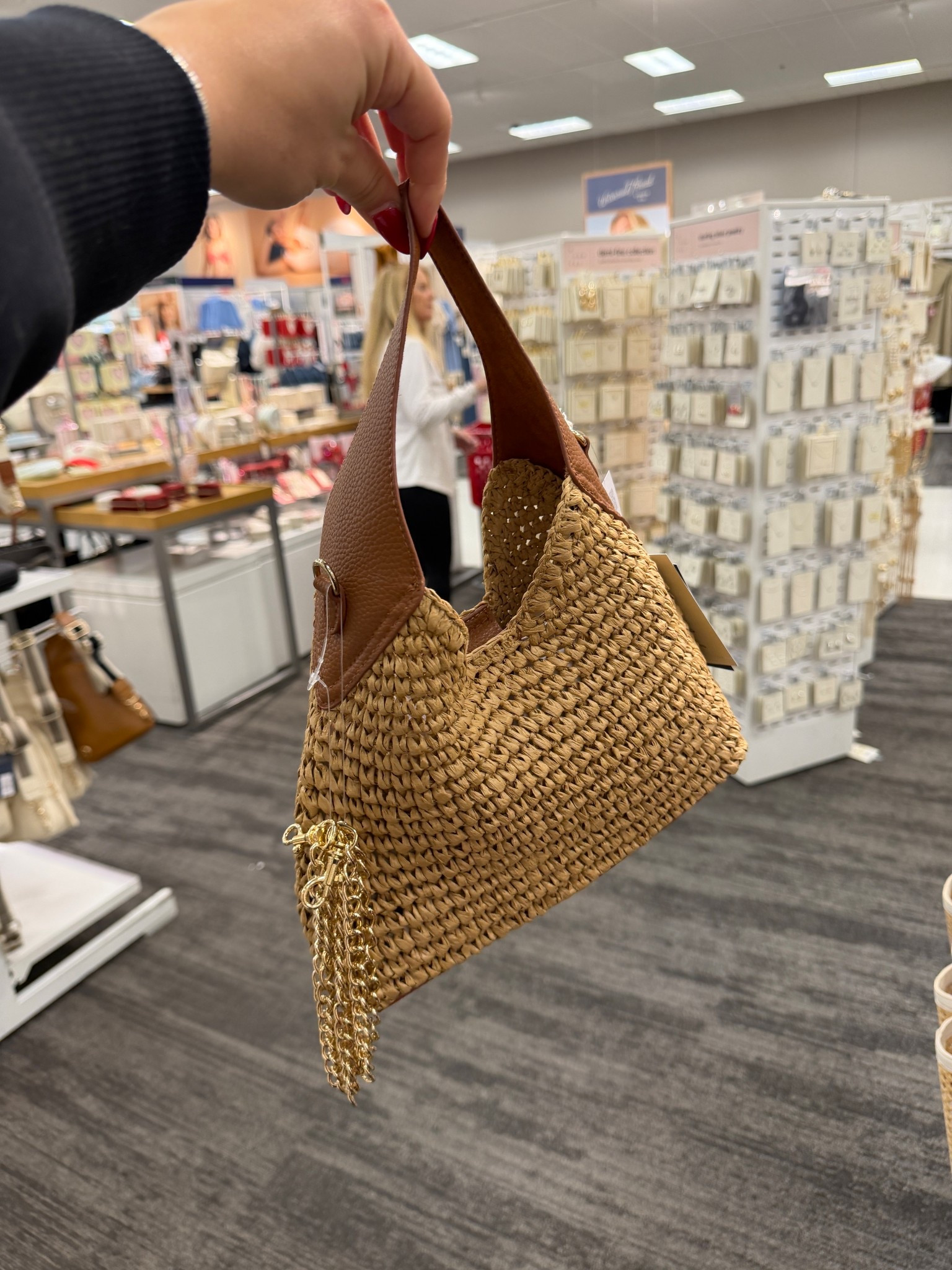 This bag is so cute for a beach date night @Target 

#LTKootd #LTKSeasonal #LTKTravel