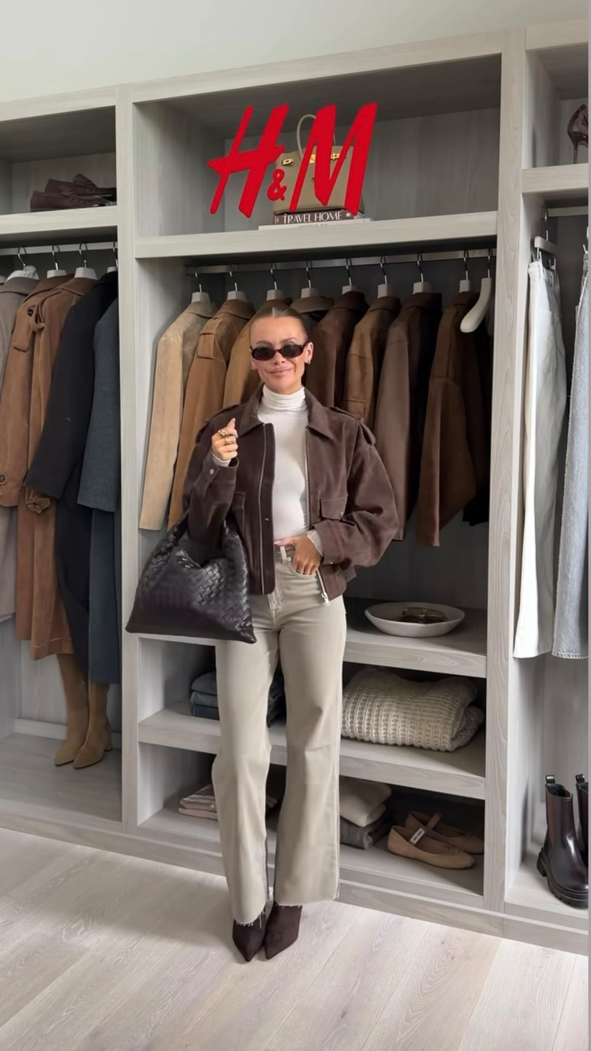 I’m wearing a size 8 in jeans 🤎 


#LTKwinter #LTKuk #LTKjeans