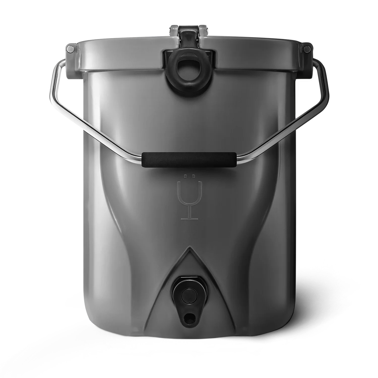 BackTap™ | Charcoal | 3gal | BruMate