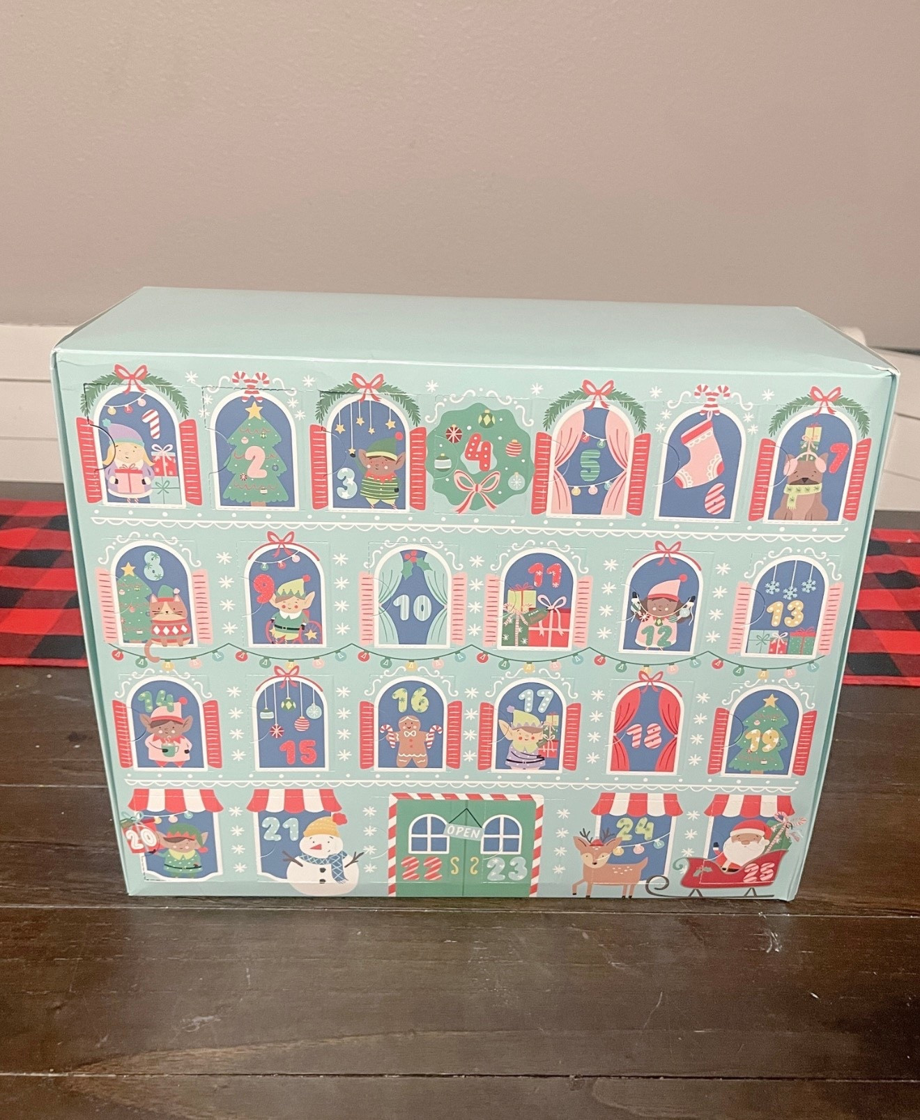 Our favorite toddler advent calendar. This year it’s 25 days of crafts instead of 12! And on sale for $22!

Target, Advent calendar




#LTKSeasonal #LTKHoliday #LTKKids