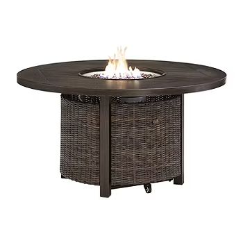 Signature Design by Ashley® Paradise Trail Weather Resistant Fire Pit | JCPenney