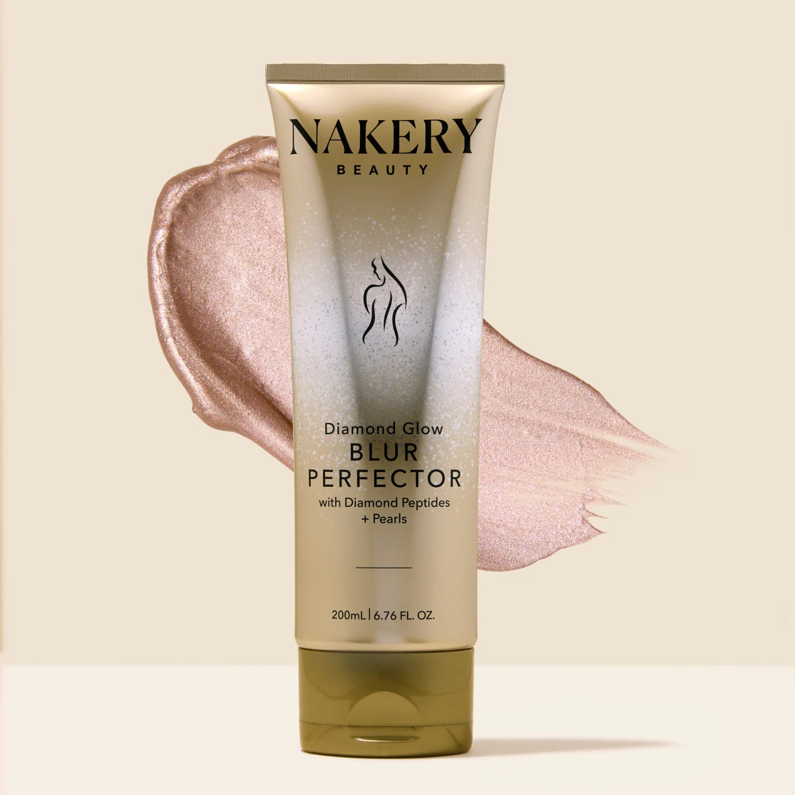 Diamond Glow Blur Perfector | Nakery Beauty