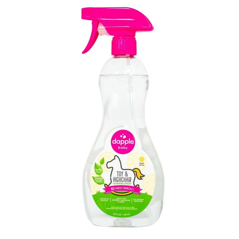 Dapple Baby Toy and High Chair Spray - Citrus - 20 fl oz | Target