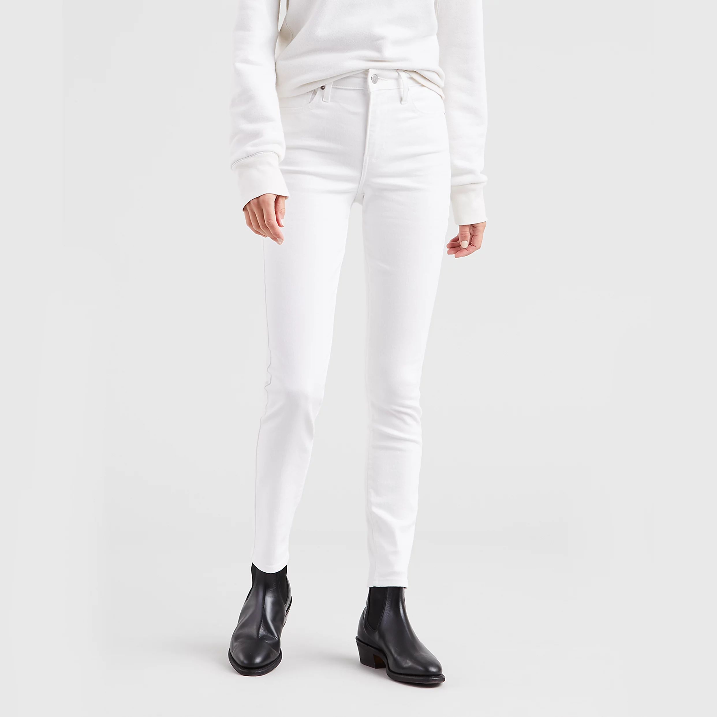 Women's Levi's® 721™ Modern Fit High Rise Skinny Jeans | Kohl's