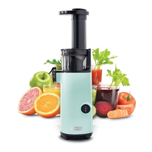 Dash Compact Cold Press Power Juicer | Williams-Sonoma