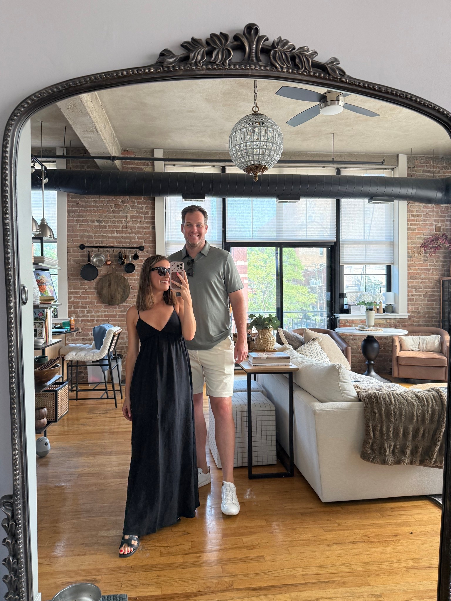 Summer date night outfits! Loving this new bra free collection from Abercrombie- fits TTS! Mr.chic’s fit is from the NSALE. All on sale and TTS. 

#LTKStyleTip #LTKSaleAlert #LTKMens