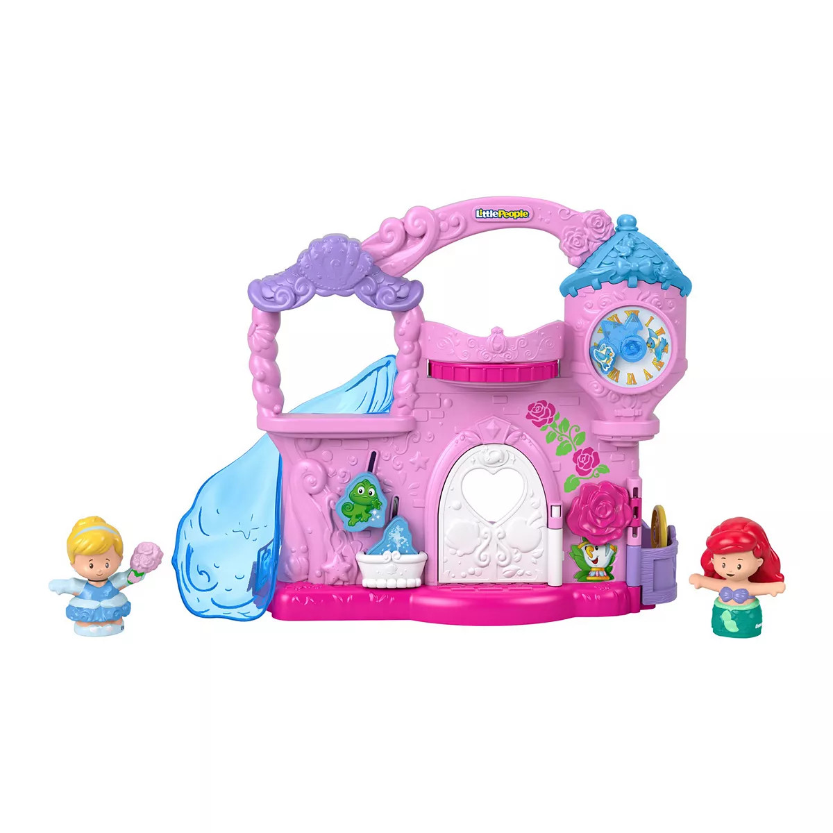 Disney Princess Play & Go Castle by Little People from Fisher-Price | Kohl's