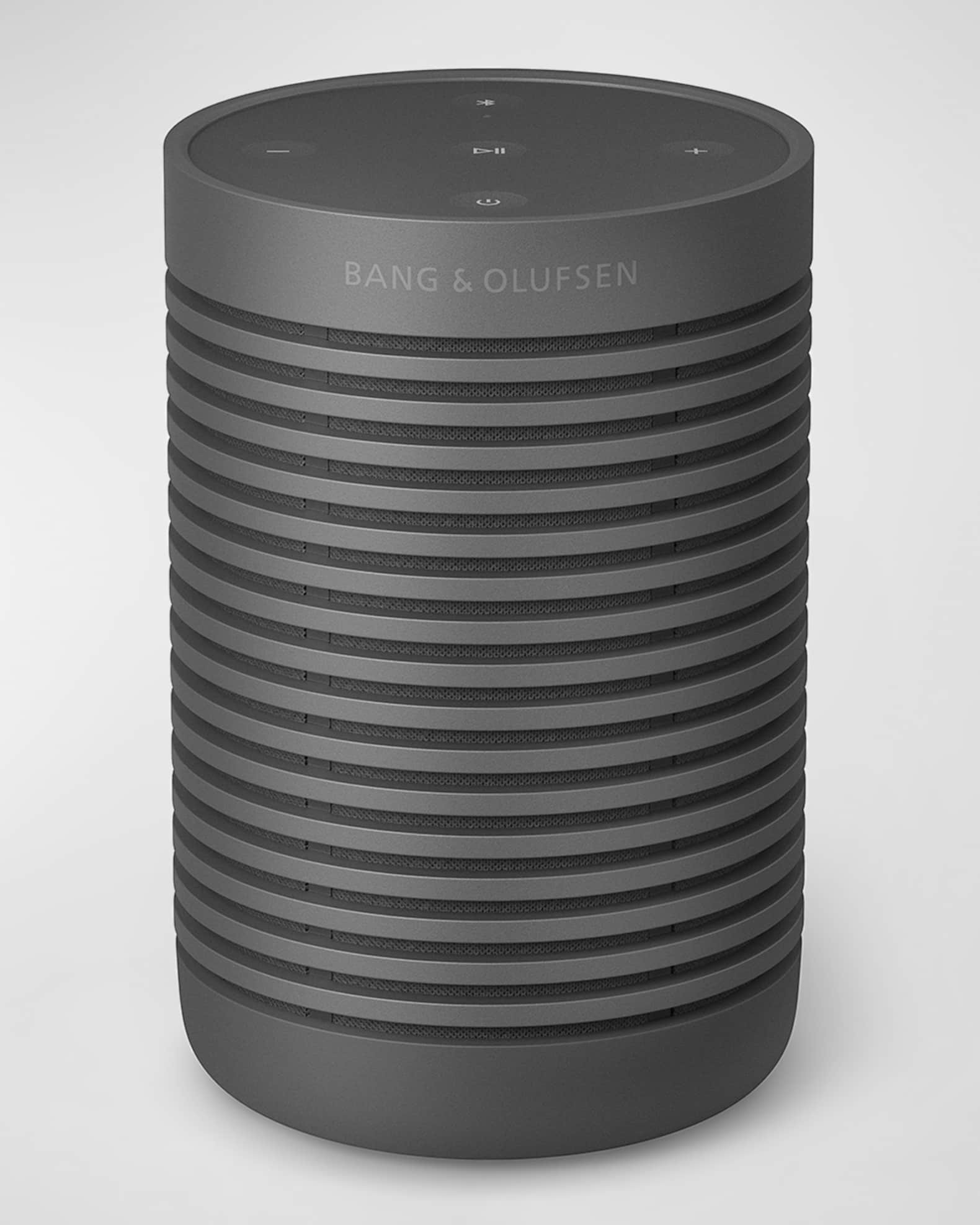Bang & Olufsen Beosound Explore Wireless 360 Speaker | Neiman Marcus