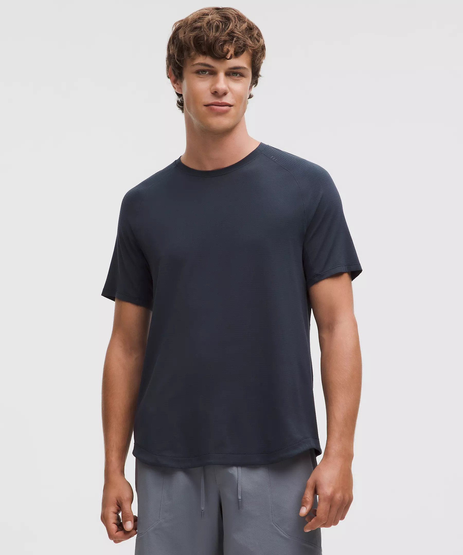 License to Train Short-Sleeve Shirt | Lululemon (US)